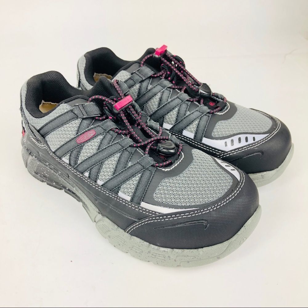 Keen Utility Asheville ESD Aluminum Toe Shoe new